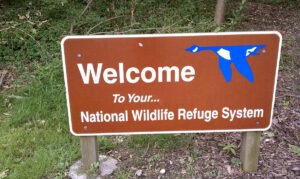 National Wildlife Refuge