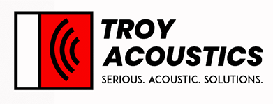 Troy Acoustics logo