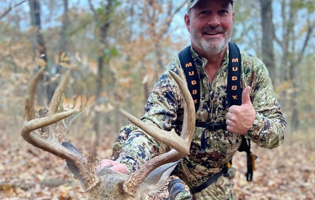 Jeff Duncan Hunting