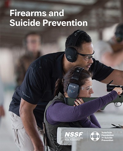 Firearms and Suicide Prevention Brochure
