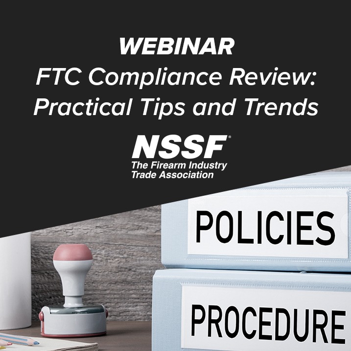 Webinar - FTC Compliance Review