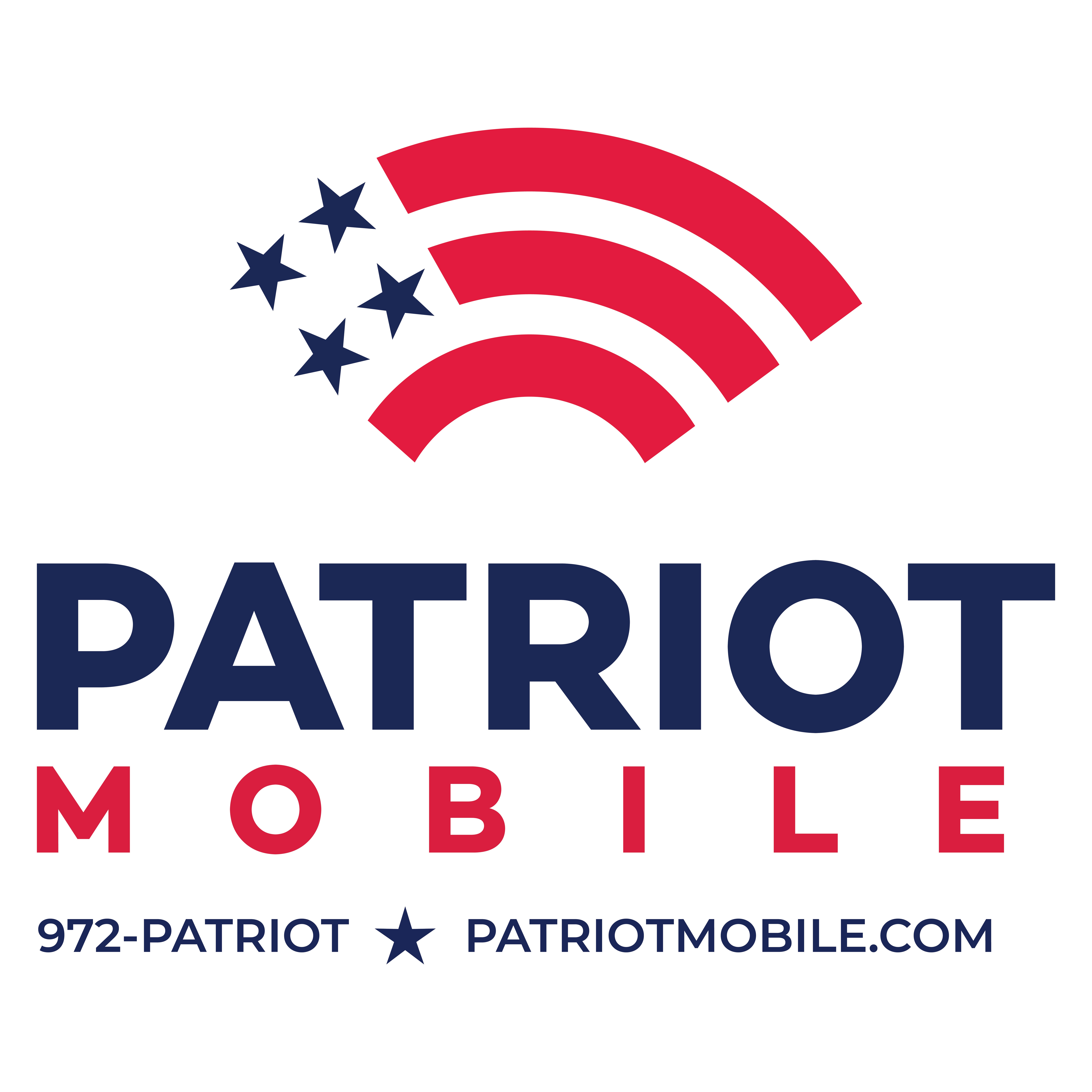 Patriot Mobile - Logo