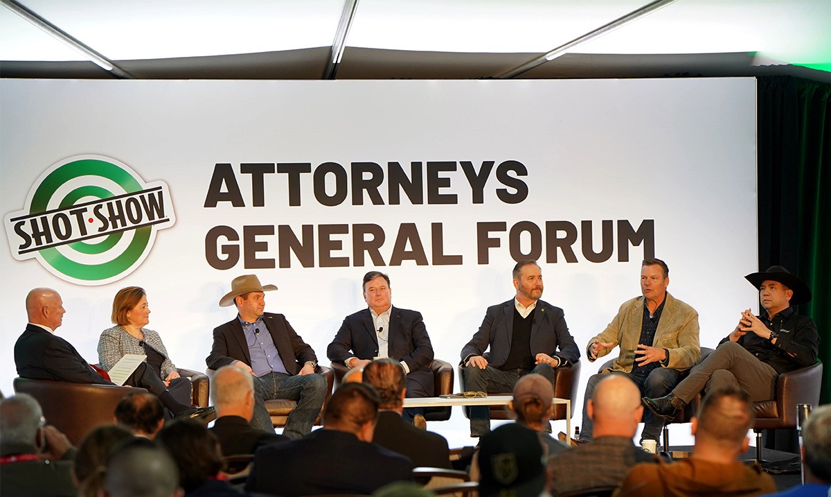 Attorneys General Discuss Teamwork to Combat Biden Administration’s Second Amendment Lawfare • NSSF