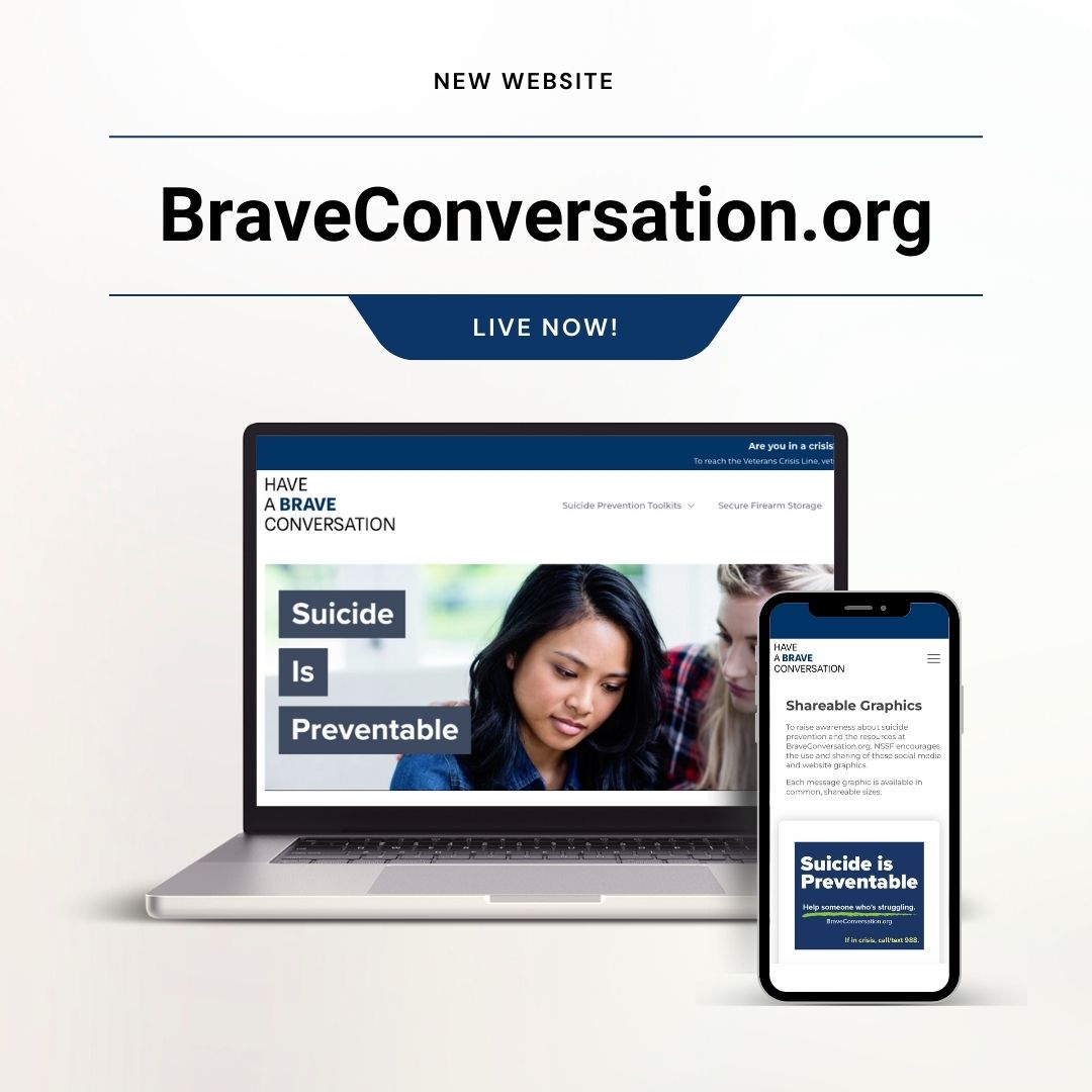 BraveConversation.org - New Website Launch
