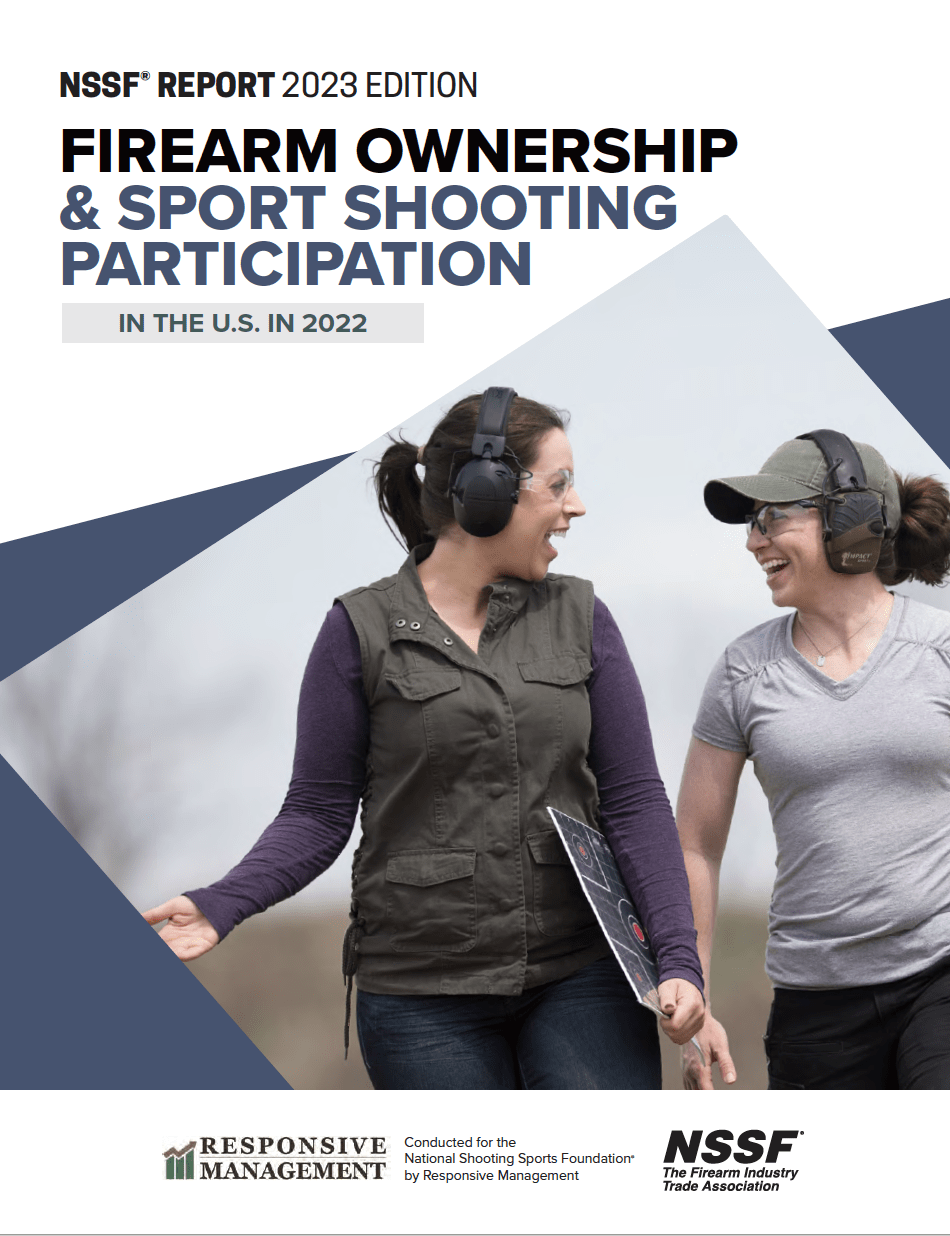 Firearm Ownership & Shooting Sports Participation