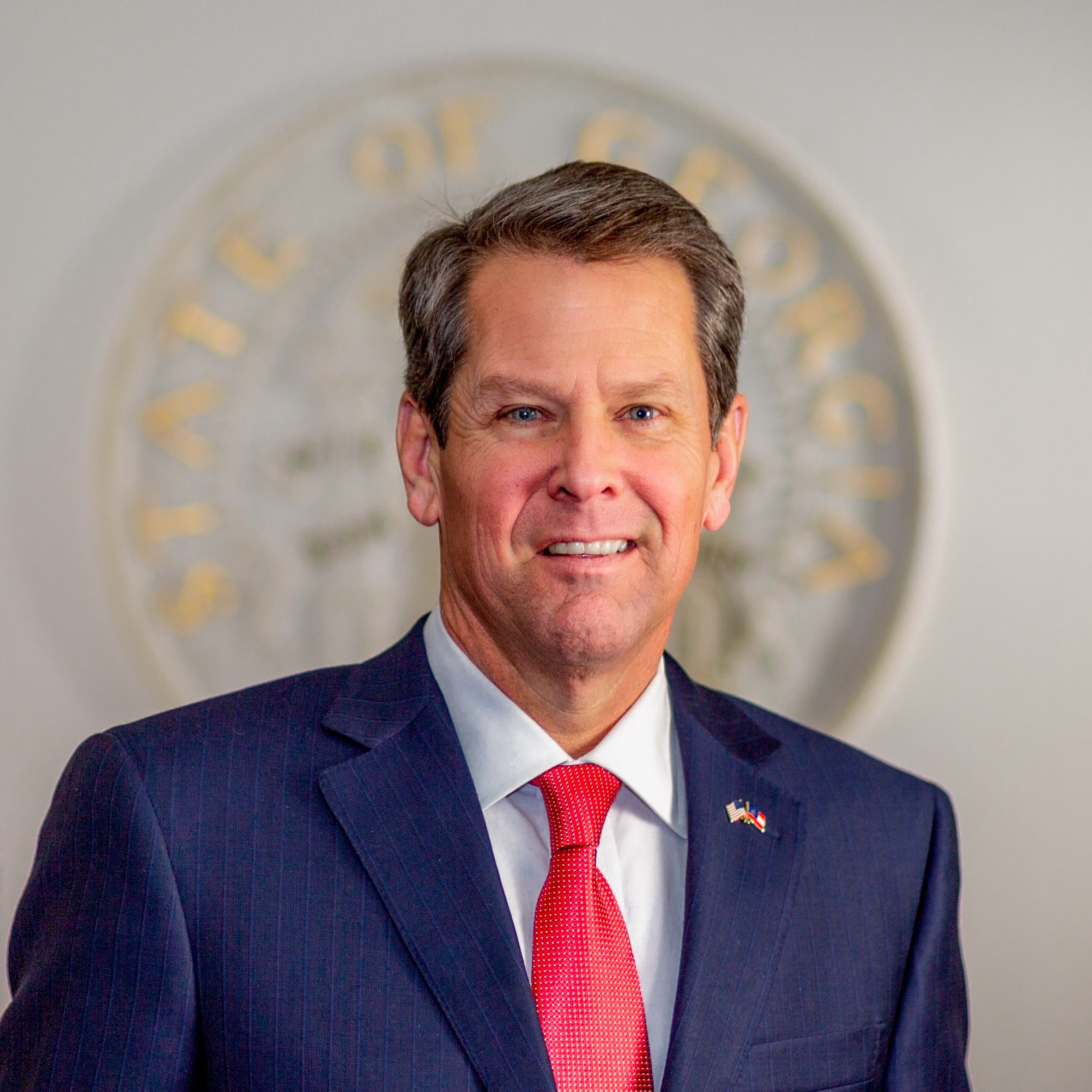 Gov. Brian Kemp