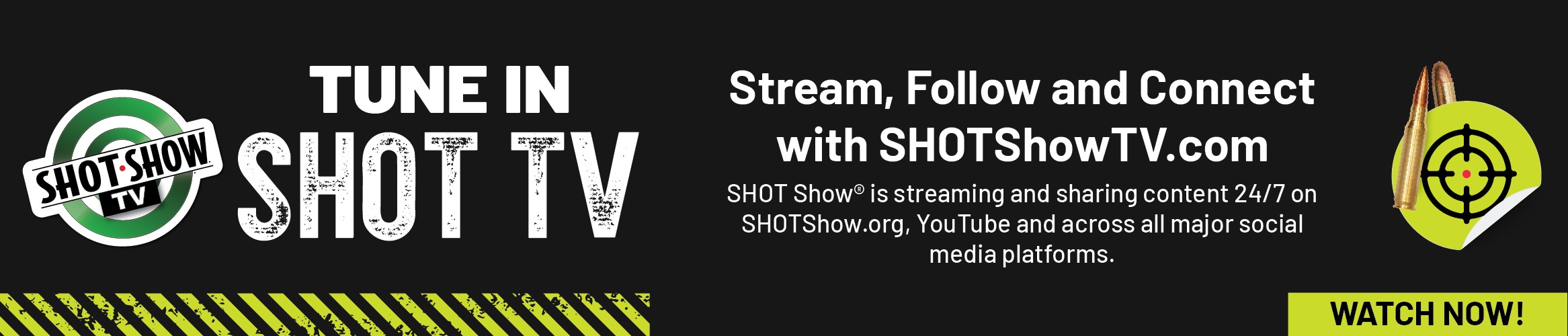 SHOT Show TV