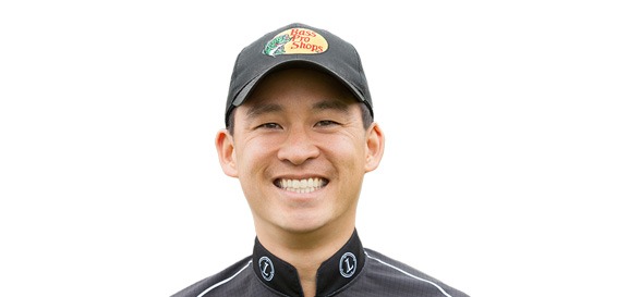Chris Cheng, Author, Top Shot Champion