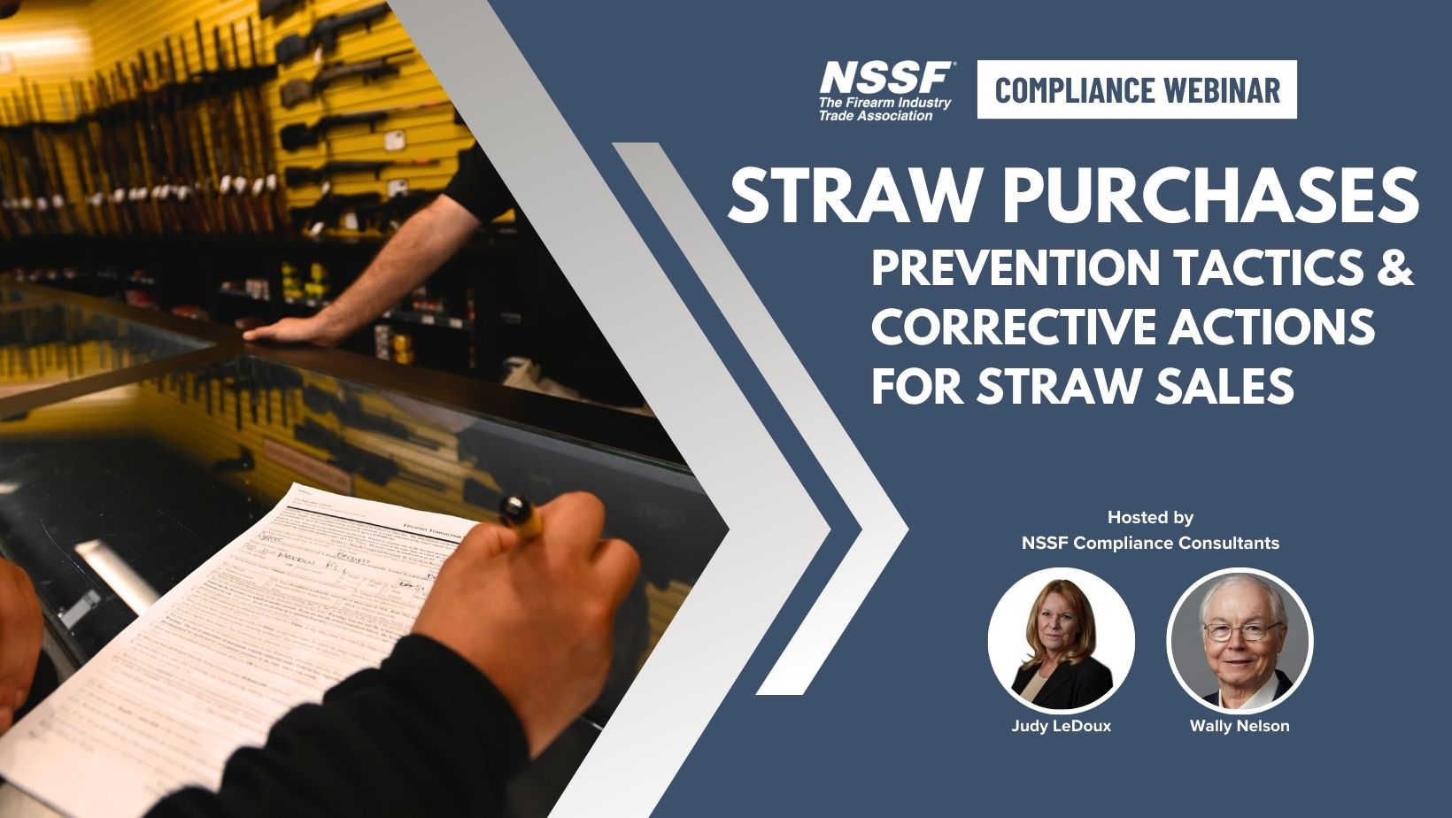 Straw Purchases – Tactics to Help Avoid Them and What to Do if You Think You Made One