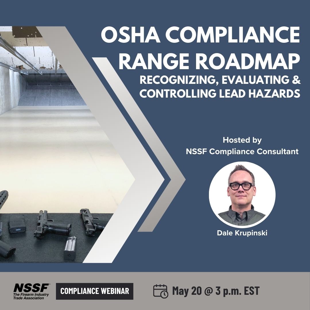 OSHA Compliance Shooting Range Roadmap