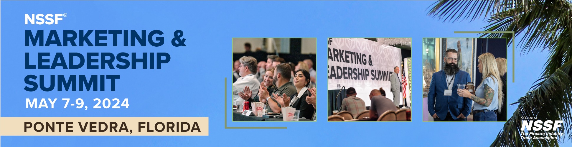 2024 NSSF Marketing and Leadership Summit