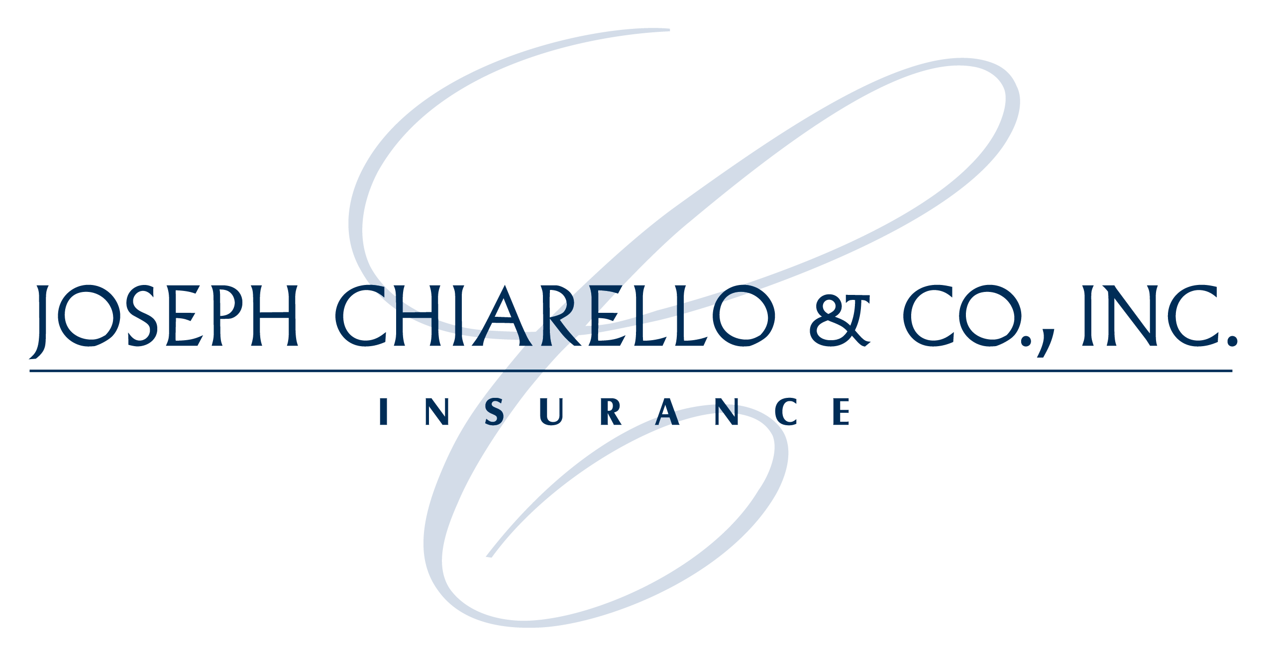Bronze sponsor Joseph Chiarello & Co., Inc logo