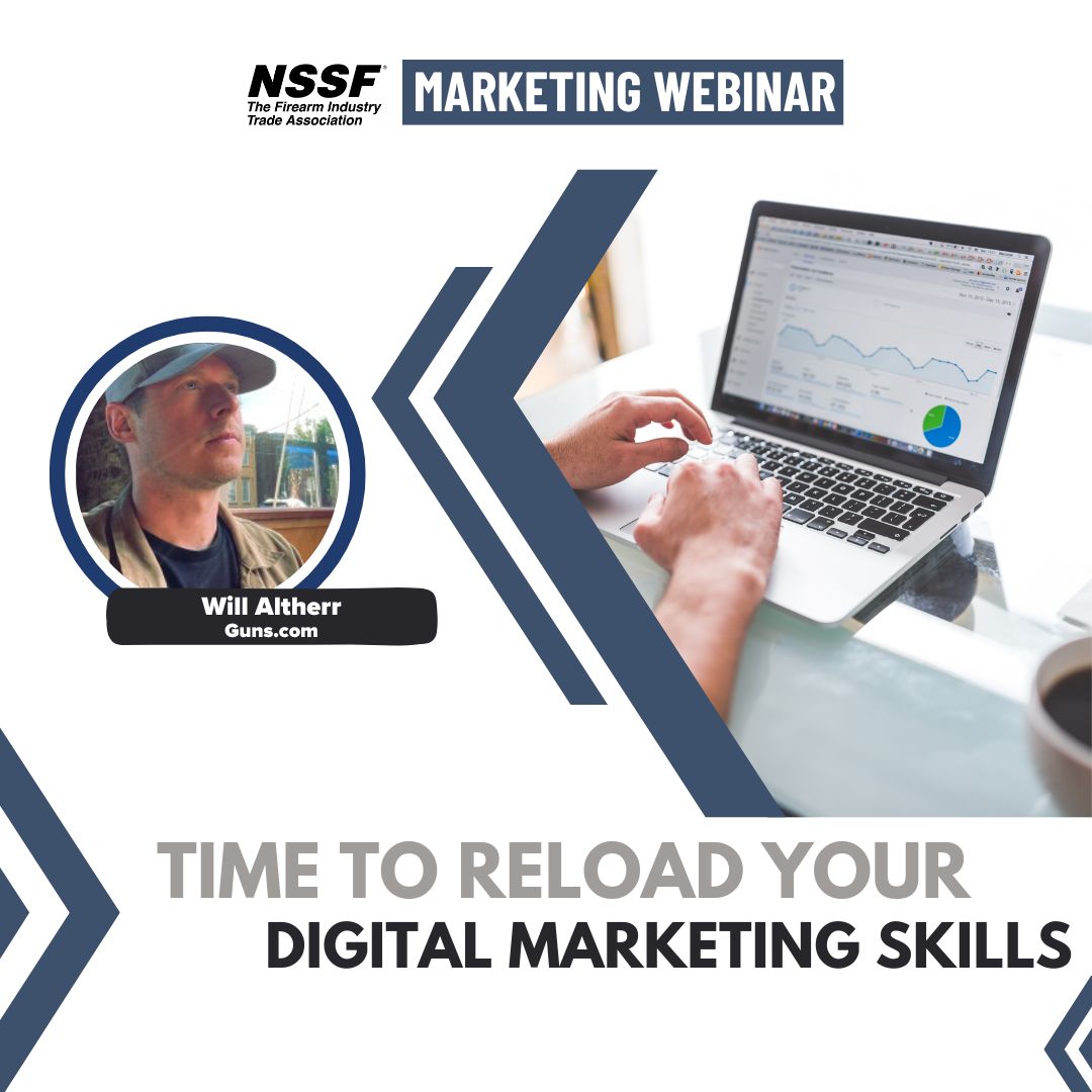 Time to Reload Your Digital Marketing Skills