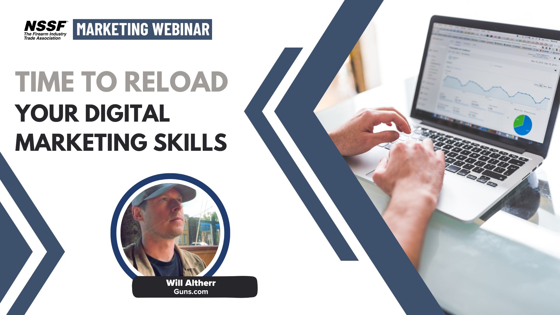 Time to Reload Your Digital Marketing Skills