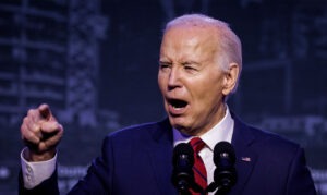 President Biden - AP Images