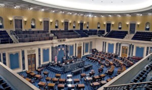 Senate Chambers