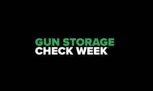 Gun Storage Check Week