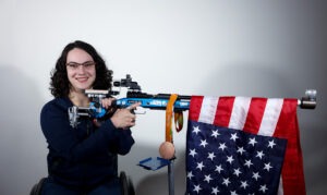 McKenna Geer - USA Shooting