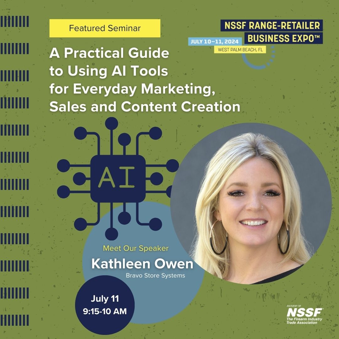 Kathleen Owens - Range-Retailer Business Expo