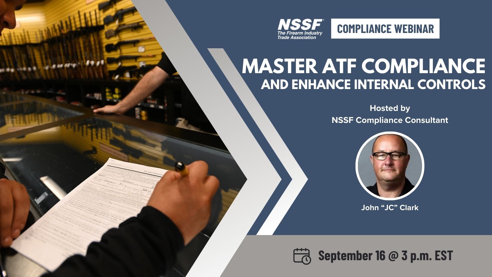 Mastering ATF Compliance and Enhancing Internal Controls