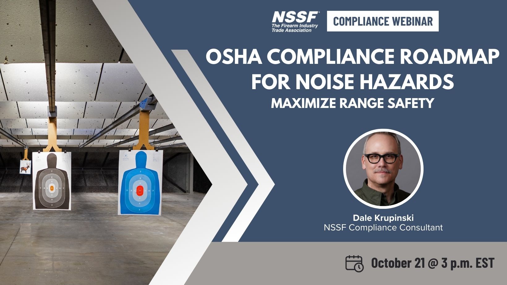 OSHA Compliance Roadmap for Noise Hazards: Maximize Range Safety