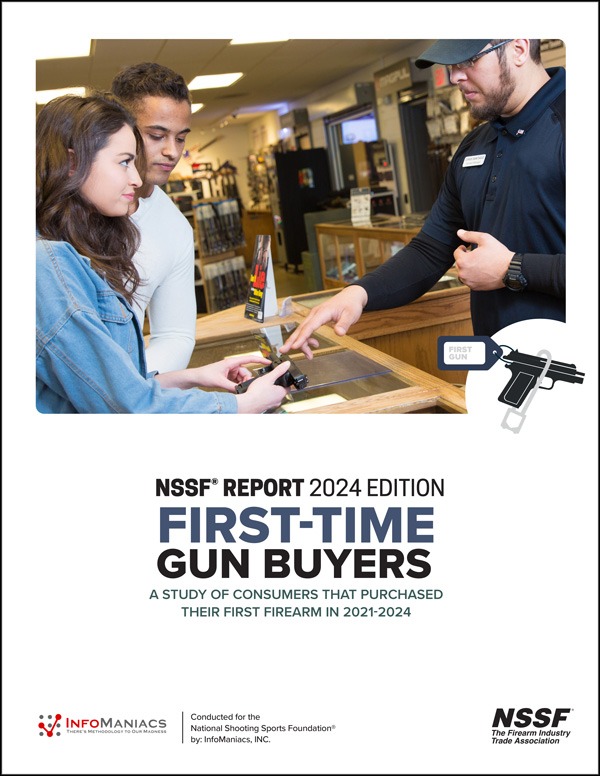 Industry Research Report: First Time Gun Buyers