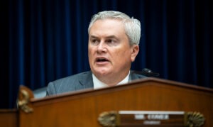Representative James Comer (R-KY)