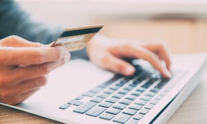 online sales - e-commerce
