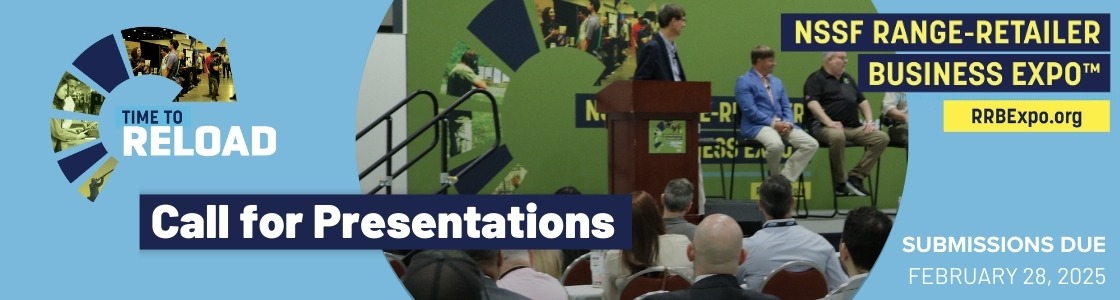 Call for presentations - RRBE