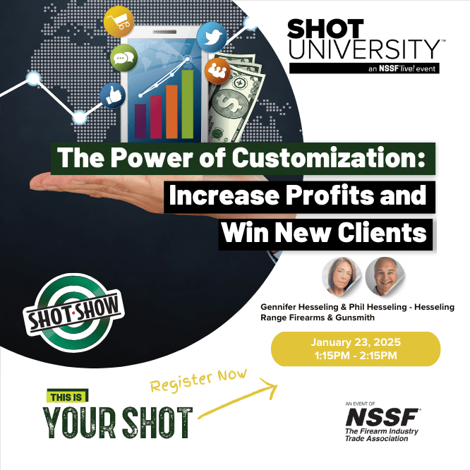 SHOT University - Customization
