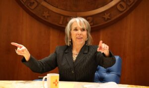 Gov. Michelle Lujan Grisham