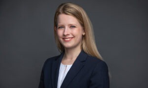NSSF Chief Litigation Counsel Shelby Baird Smith