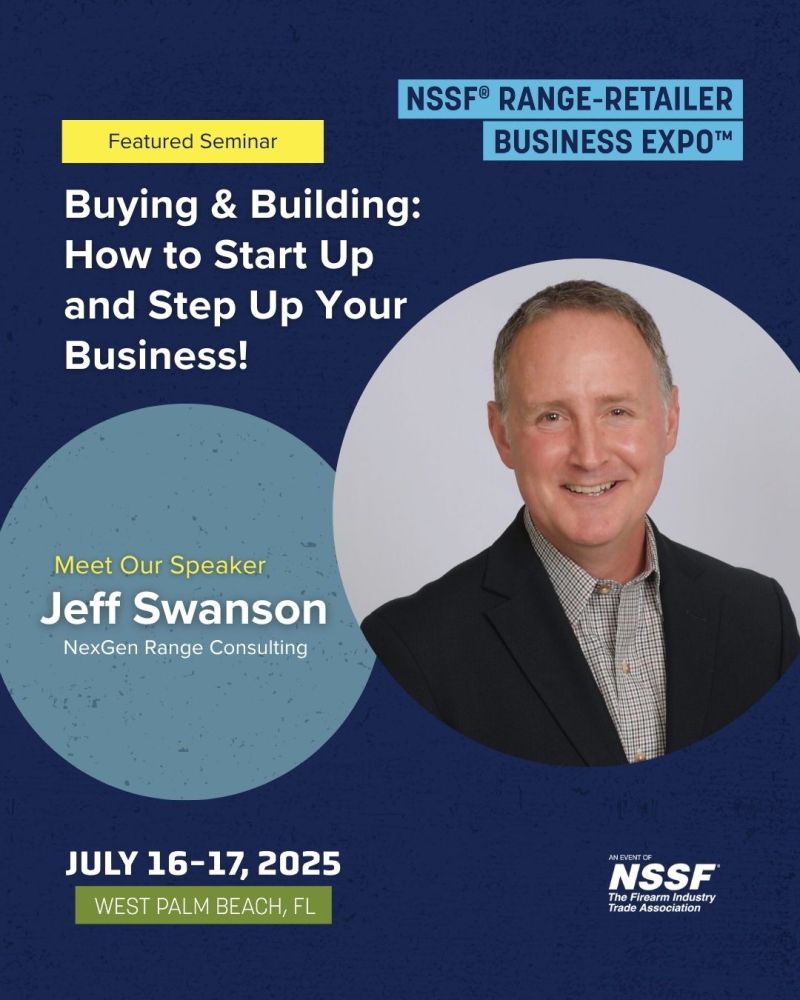 Jeff Swanson - NexGen Range Consulting