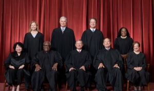 SCOTUS Bench