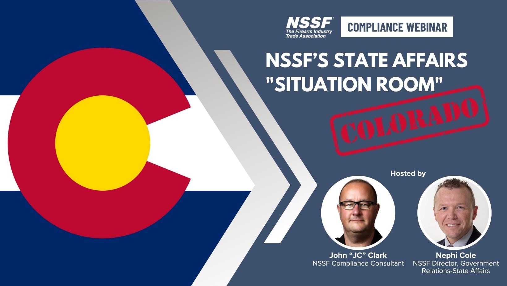 Navigating New FFL Requirements In Colorado | NSSF State Affairs