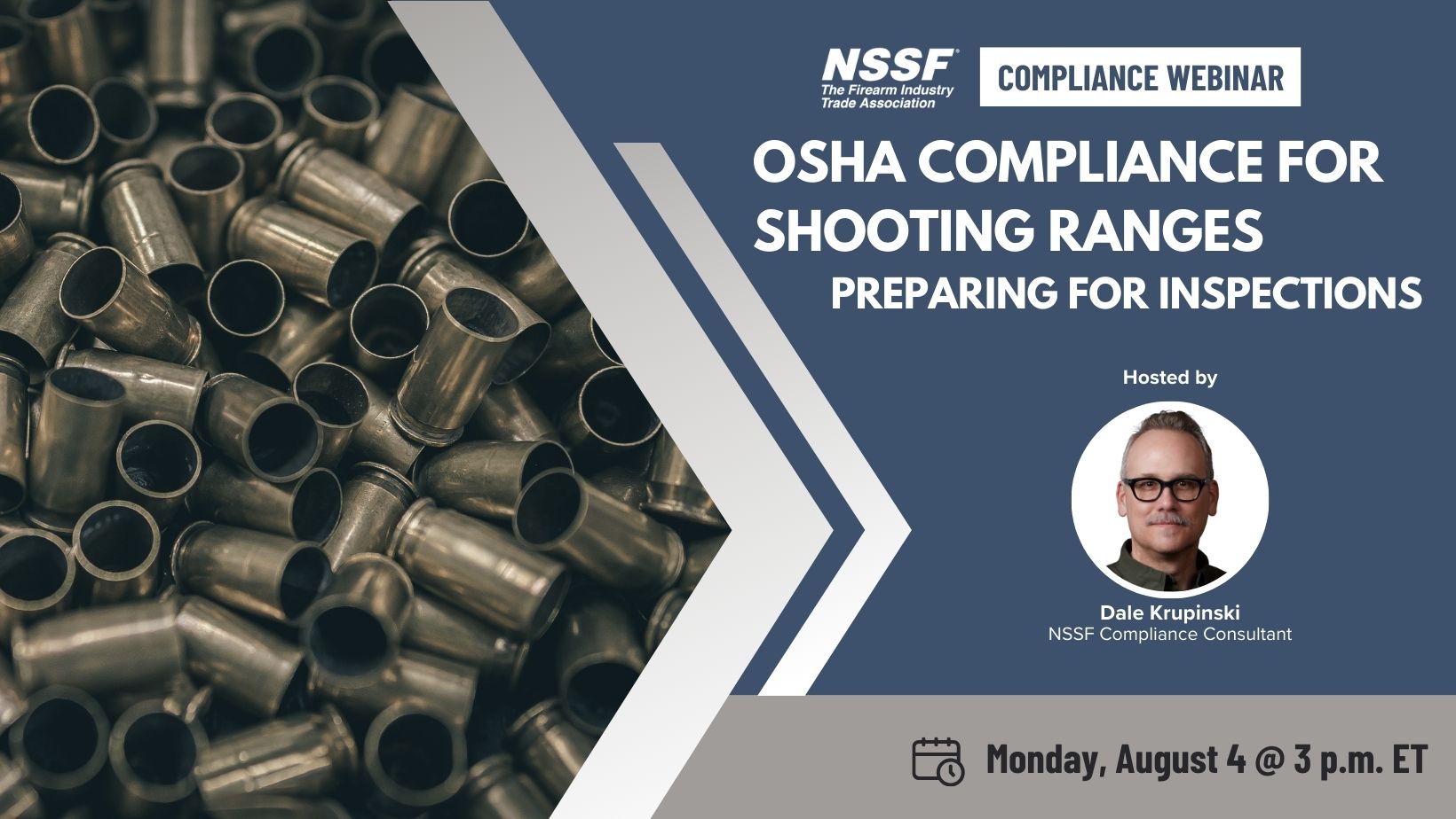 OSHA Compliance for Shooting Ranges: Preparing for Inspections