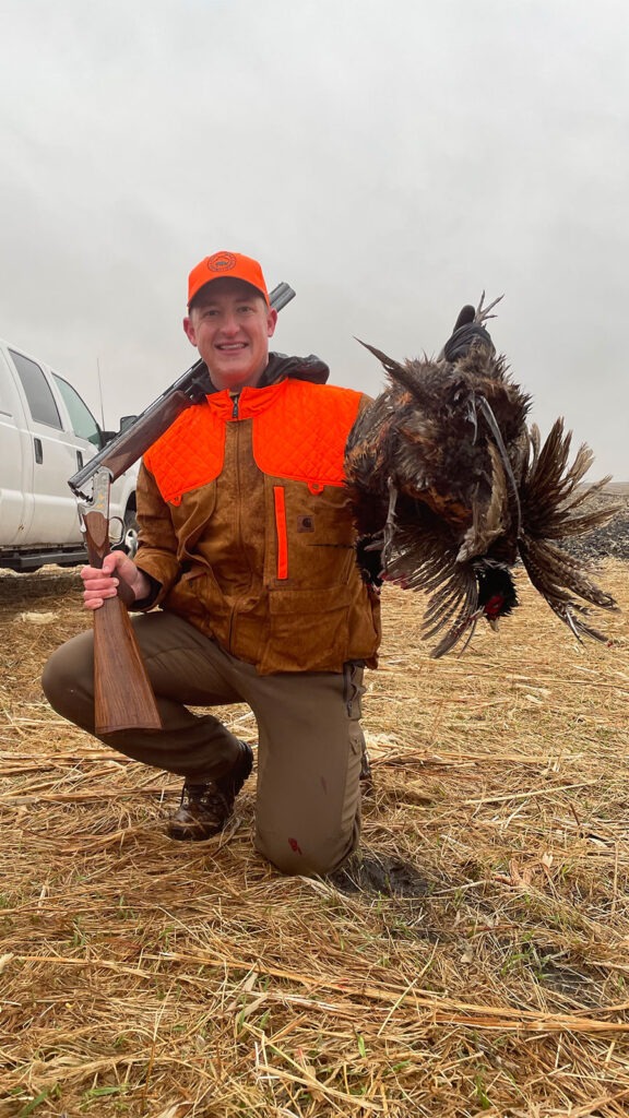 Chris Lee Upland Hunting
