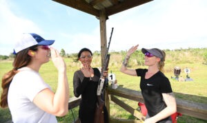 Women Gun Owners
