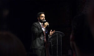 Zohran Mamdani NYC Mayoral Candidate