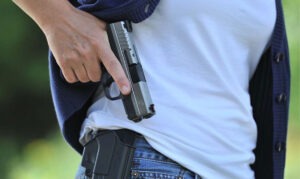 North Carolina Constitutional Carry Veto