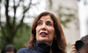 Kathy Hochul