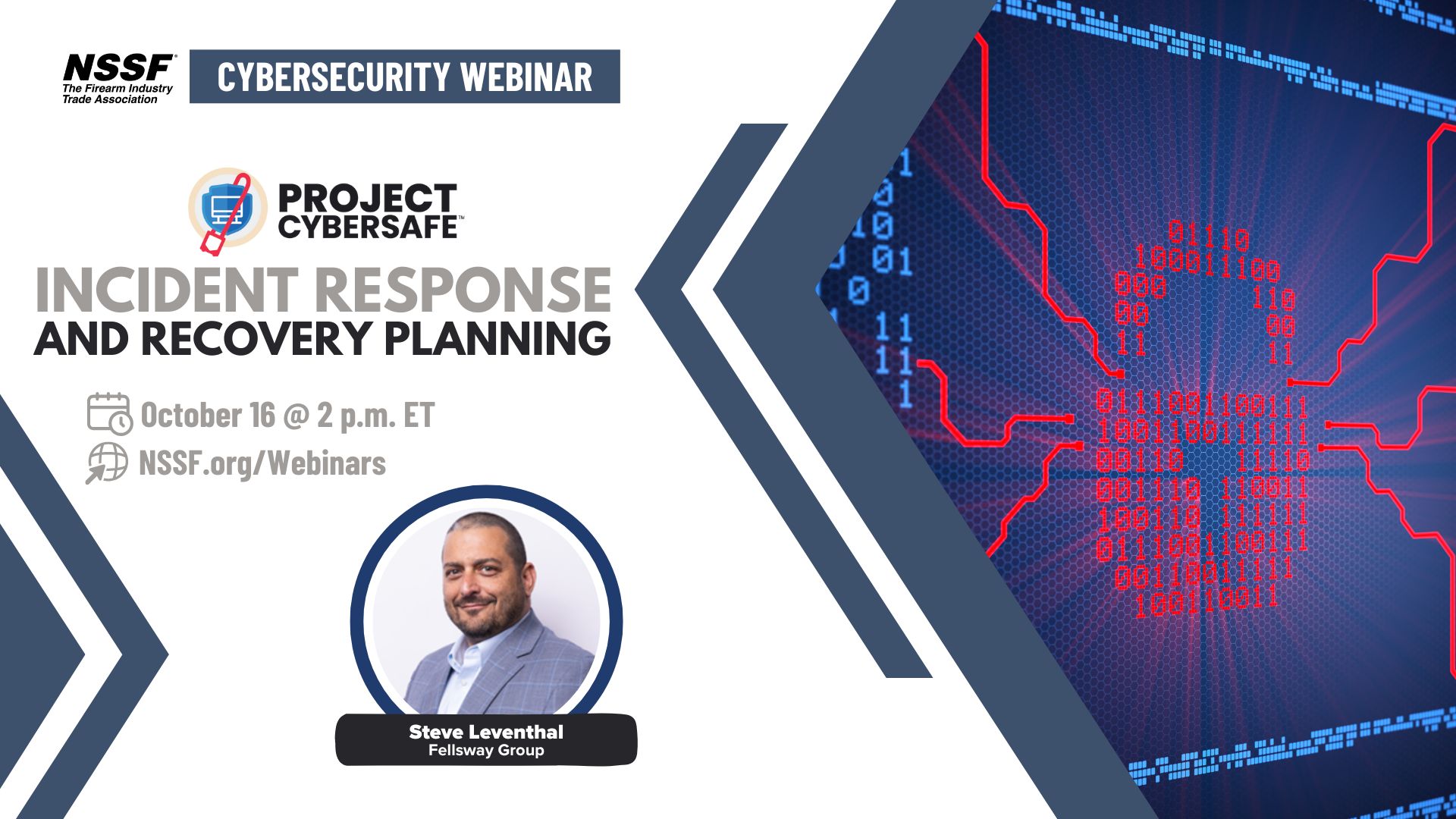 Cyber Incident Response & Recovery Planning for Firearm Businesses | Project CyberSafe™