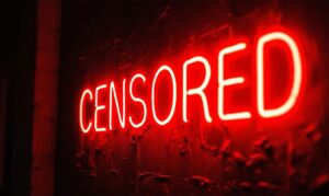 Censored Neon