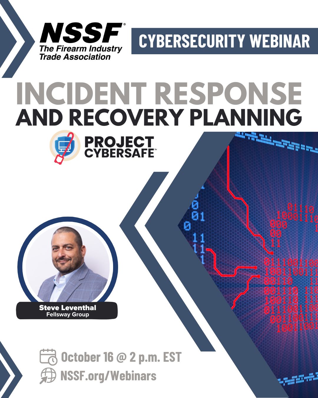 Cyber Incident Response & Recovery Planning for Firearm Businesses | Project CyberSafe™