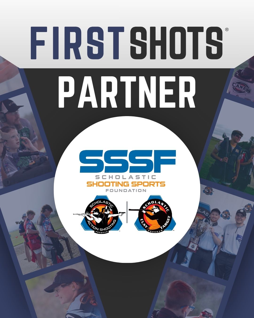 SSSF, SCTP and SASP First Shots Partners
