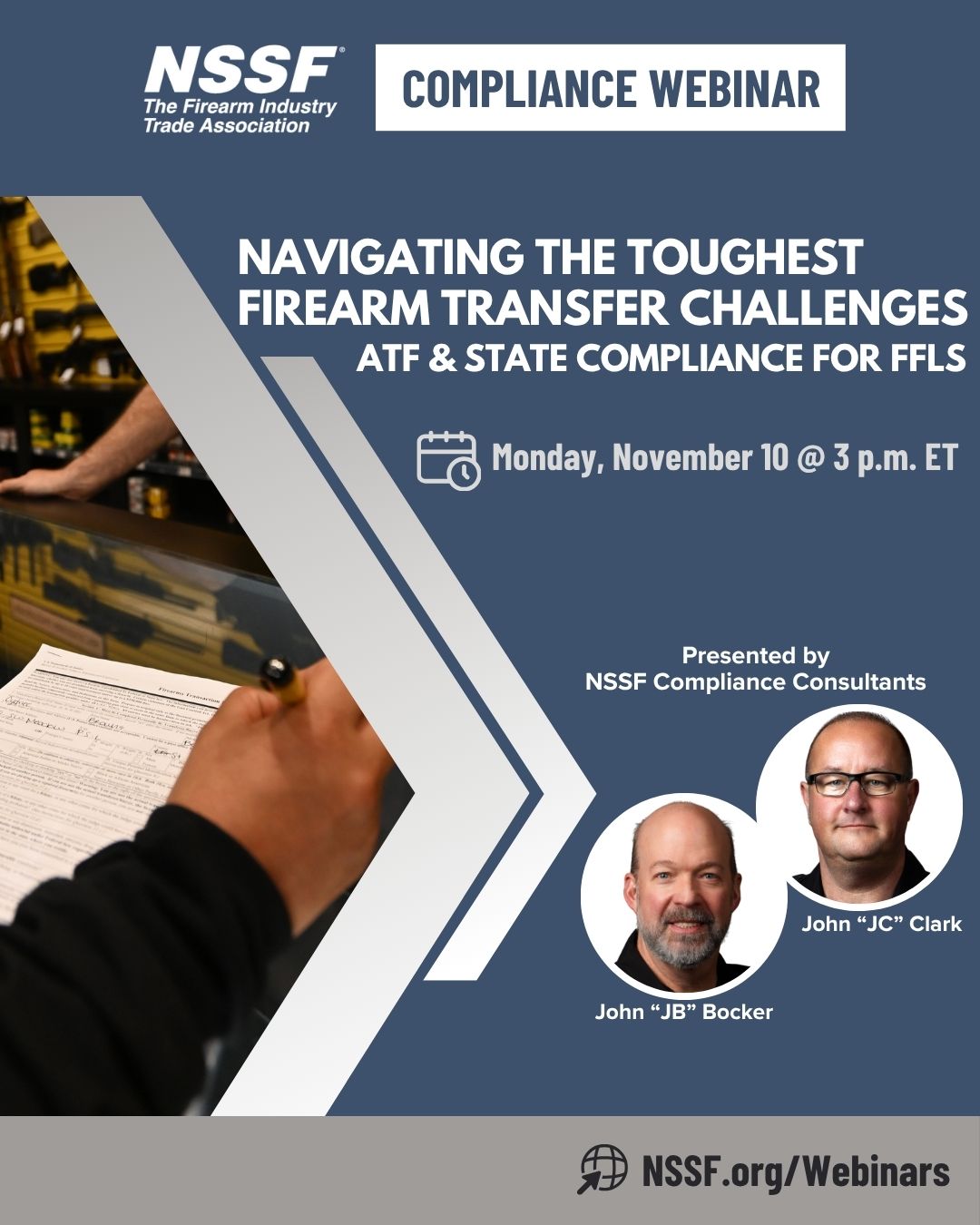 Webinar: Navigating Tough Transfer Challenges