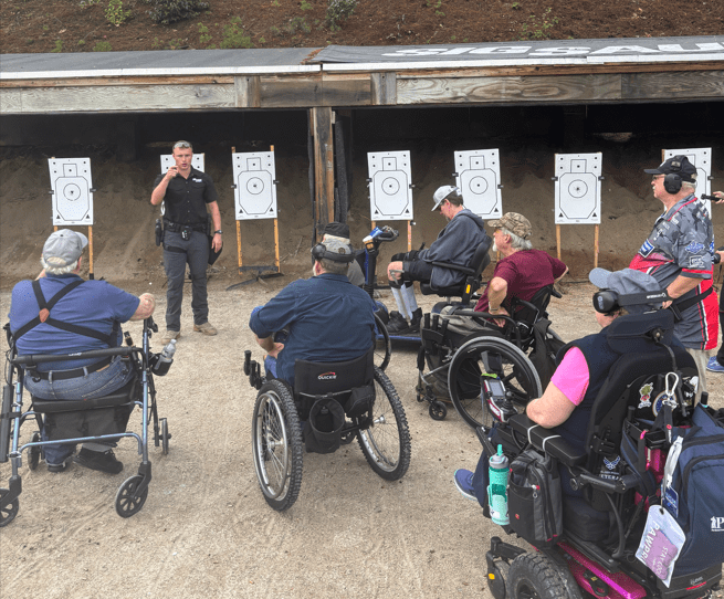 Adaptive Defensive Shooting Summit