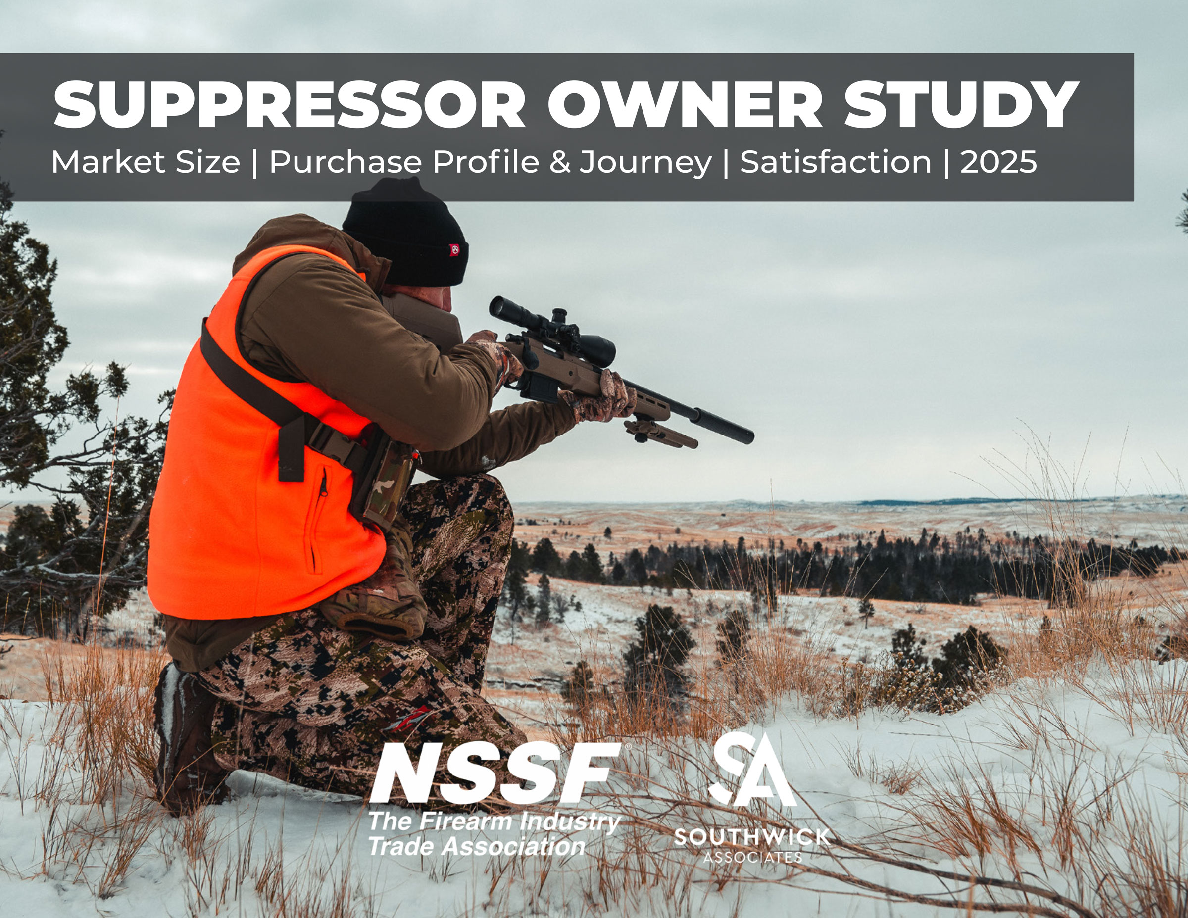 Industry Research Report: Suppressor Owner Study 2025 Edition