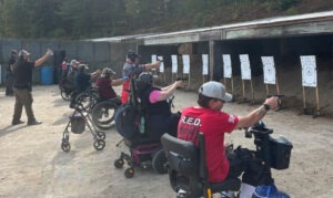 Adaptive Defense Shooting Summit