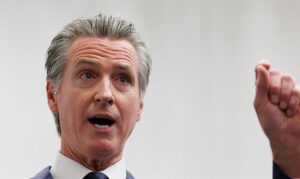 Gavin Newsom AP Images